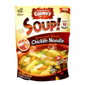 1 cup Chicken Noodles Knockout Soup