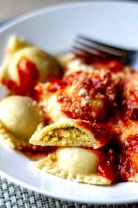 1 Cup Chicken Ravioli, Jumbo