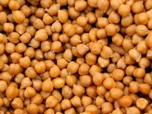 1 Cup Chickpeas (Garbanzo Beans, Bengal Gram) (Mature Seeds, Canned)