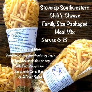 1 Cup Chili Cheese Meal Mix