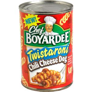 1 Cup Chili Cheese Twistaroni
