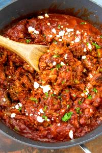 1 cup Chili Colorado