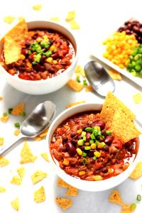 1 Cup Chili Con Carne