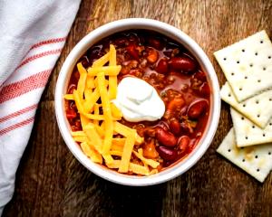 1 Cup Chili, Homestyle, Fs