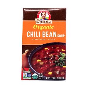 1 Cup Chili, Hot W/Beans, Rts