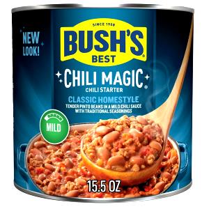 1 Cup Chili Magic, Traditional Recipe