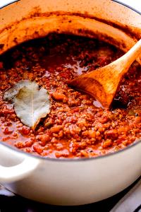 1 Cup Chili, No Beans, Rts