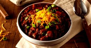 1 Cup Chili, Spicy,