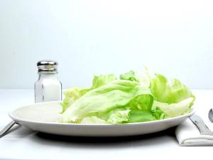 1 Cup Chinese Cabbage, Raw (Pe-Tsai)