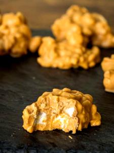 1 Cup Chips Butterscotch Coated Candies