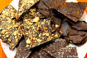 1 Cup Chocolate Covered Toffee