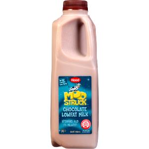 1 Cup Chocolate Lowfat Milk, Moostruck