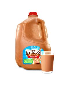 1 Cup Chocolate Milk (Reduced Fat with Added Calcium)