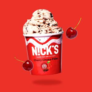 1 Cup Chocolate No Sugar Added Light Ice Cream
