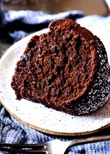 1 Cup Chocolate Pound Cake