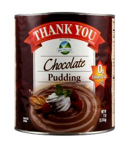 1 Cup Chocolate Pudding (Canned)
