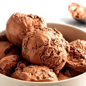 1 Cup Chocolate Rich Ice Cream