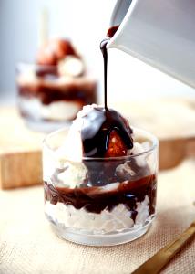1 Cup Chocolate Syrup, Prepared