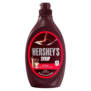 1 Cup Chocolate Syrup (with Lowfat Milk)