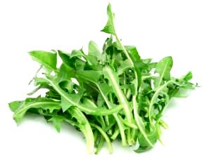 1 Cup, Chopped (55.0 G) Dandelion Greens, raw