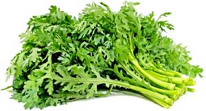 1 Cup Chopped Chrysanthemum Leaves