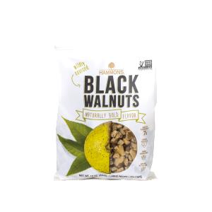 1 Cup Chopped Dried Black Walnuts