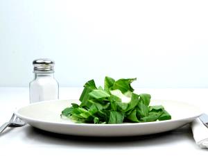 1 Cup Chopped New Zealand Spinach