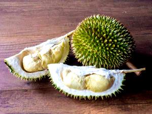 1 Cup Chopped Or Diced Durian (Raw or Frozen)