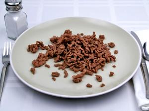 1 Cup Chopped Or Diced Turkey Meat and Skin (Cooked, Roasted)