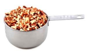 1 Cup Chopped Pecan Nuts