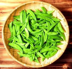 1 Cup Chopped Snowpeas (Pea Pod)