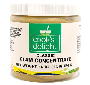 1 Cup Chowder, Clam, Portland