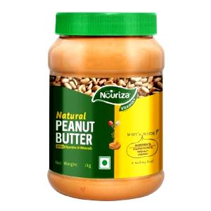 1 Cup Chunky Peanut Butter (Vitamin and Mineral Fortified)