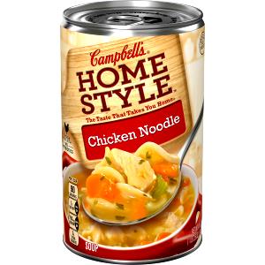 1 Cup Chunky Style Chicken Noodle Soup