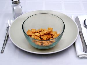 1 Cup Cinnamon Crunch Cereal