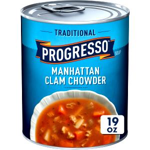 1 Cup Clam Chowder Mix, Manhattan, Dry
