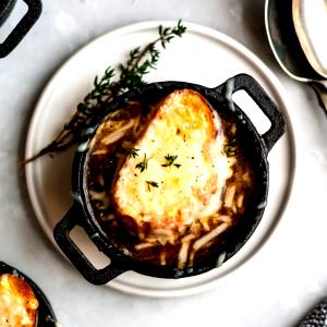 1 cup Classic French Onion Soup
