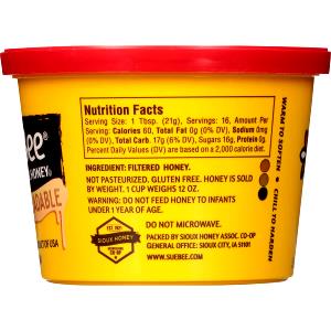 1 Cup Clover Honey