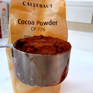1 Cup Cocoa Powder (Unsweetened)
