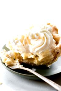 1 Cup Coconut Cream Pie