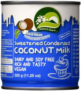 1 Cup Coconut Cream Sweetened (Canned)