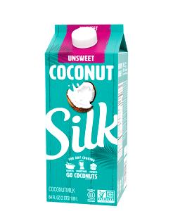 1 Cup Coconut Milk, Unsweetened