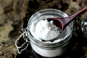 1 Cup Coconut Powder