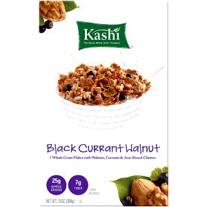 1 Cup Cold Cereal, Black Currant Walnut