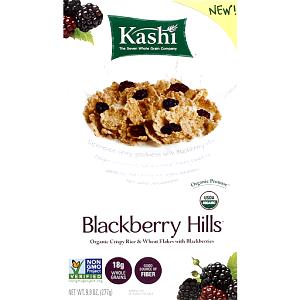 1 Cup Cold Cereal, Blackberry Hills