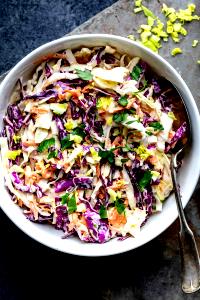 1 Cup Coleslaw Salad Dressing (Reduced Fat)