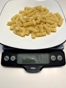 1 cup cooked (100 g) Plus Rotini