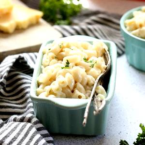 1 cup cooked (168 g) Gluten Free Mac & Cheese