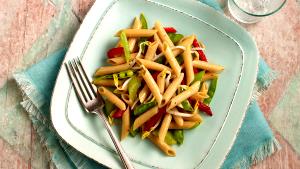1 cup cooked (56 g) Whole Wheat Whole Grain Penne Rigate