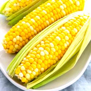 1 Cup Cooked Corn (from Fresh, Fat Not Added in Cooking)